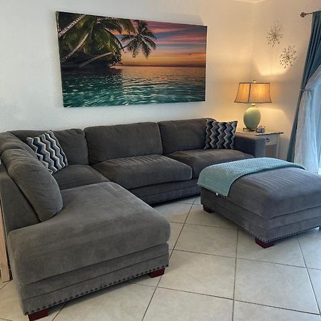 Bright And Beachy 2Bed 1Bath Home - Unit 210 Cocoa Beach Eksteriør billede