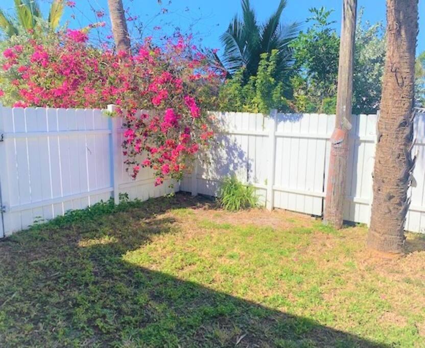Bright And Beachy 2Bed 1Bath Home - Unit 210 Cocoa Beach Eksteriør billede