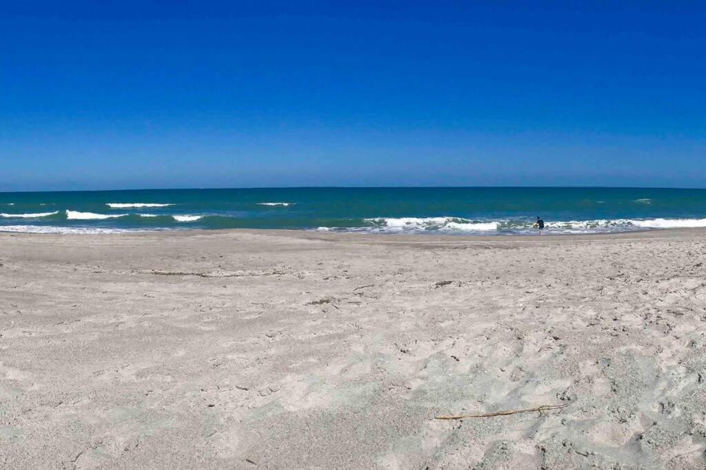 Bright And Beachy 2Bed 1Bath Home - Unit 210 Cocoa Beach Eksteriør billede