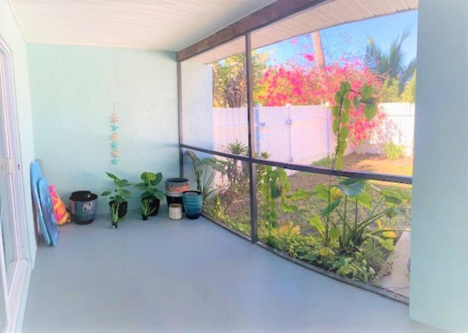 Bright And Beachy 2Bed 1Bath Home - Unit 210 Cocoa Beach Eksteriør billede