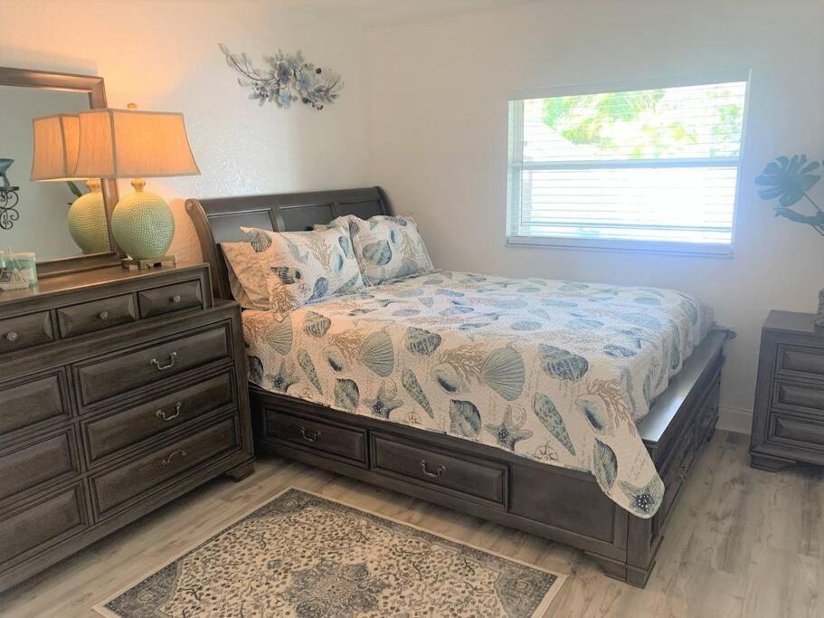 Bright And Beachy 2Bed 1Bath Home - Unit 210 Cocoa Beach Eksteriør billede