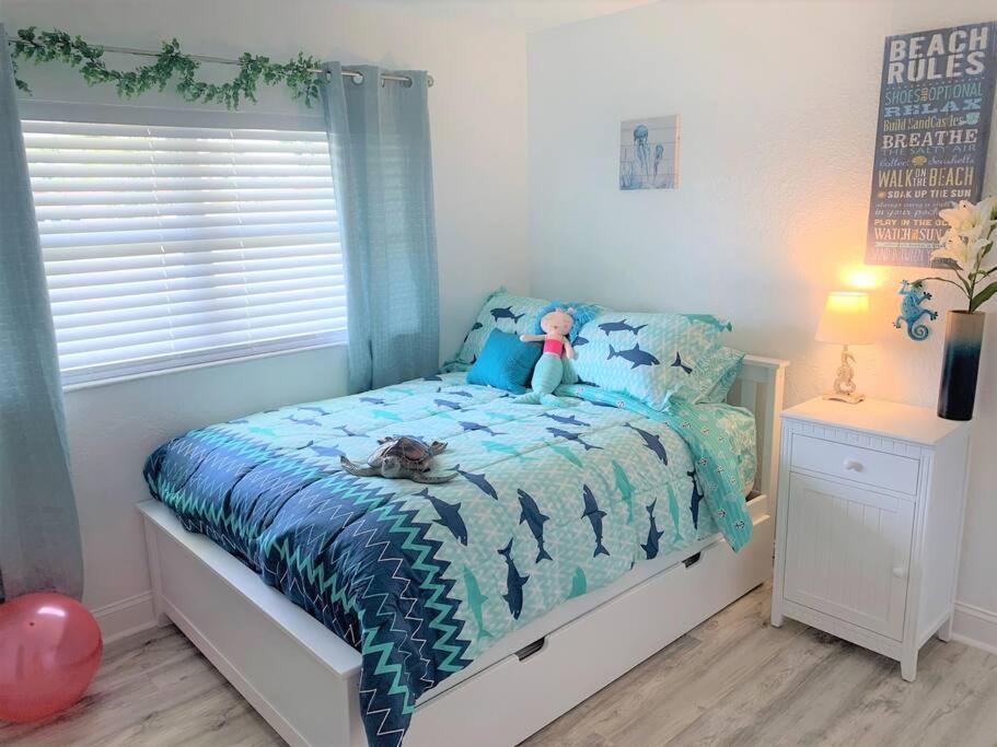 Bright And Beachy 2Bed 1Bath Home - Unit 210 Cocoa Beach Eksteriør billede