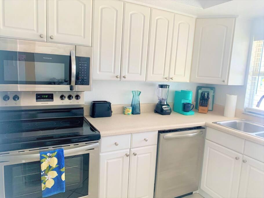 Bright And Beachy 2Bed 1Bath Home - Unit 210 Cocoa Beach Eksteriør billede