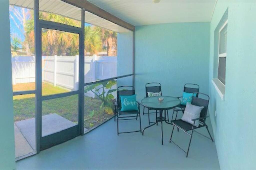 Bright And Beachy 2Bed 1Bath Home - Unit 210 Cocoa Beach Eksteriør billede