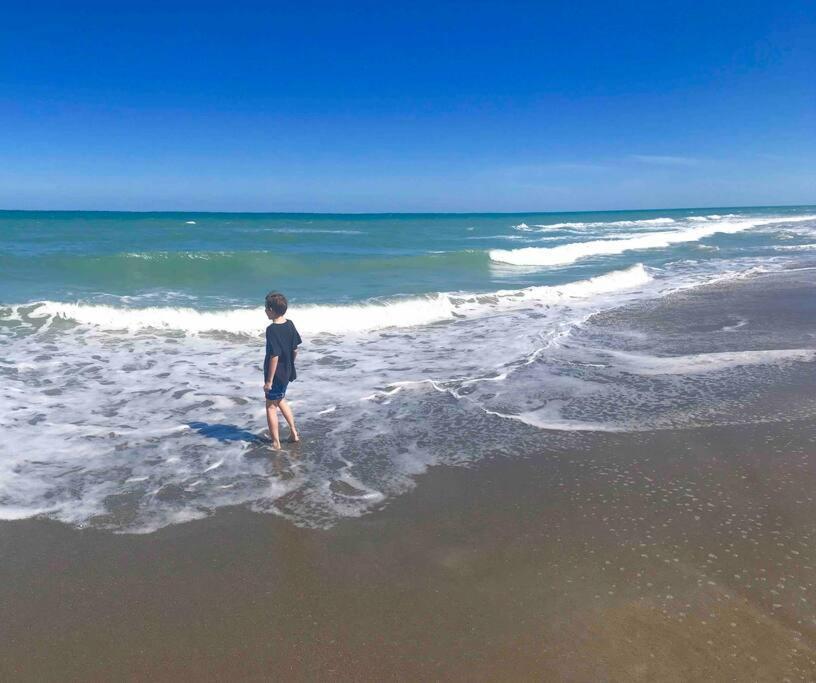 Bright And Beachy 2Bed 1Bath Home - Unit 210 Cocoa Beach Eksteriør billede