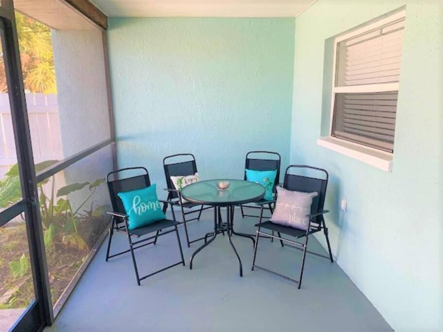 Bright And Beachy 2Bed 1Bath Home - Unit 210 Cocoa Beach Eksteriør billede