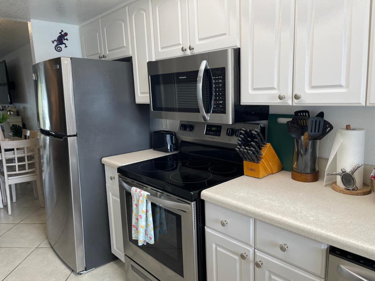 Bright And Beachy 2Bed 1Bath Home - Unit 210 Cocoa Beach Eksteriør billede