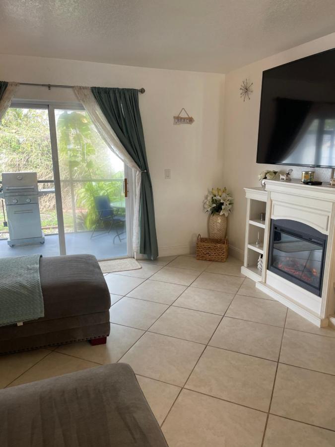 Bright And Beachy 2Bed 1Bath Home - Unit 210 Cocoa Beach Eksteriør billede