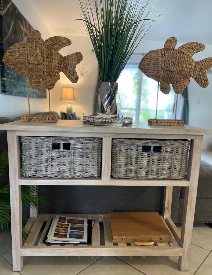 Bright And Beachy 2Bed 1Bath Home - Unit 210 Cocoa Beach Eksteriør billede