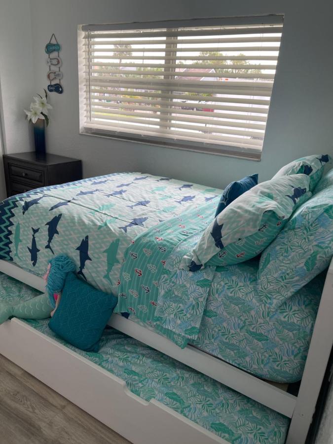 Bright And Beachy 2Bed 1Bath Home - Unit 210 Cocoa Beach Eksteriør billede
