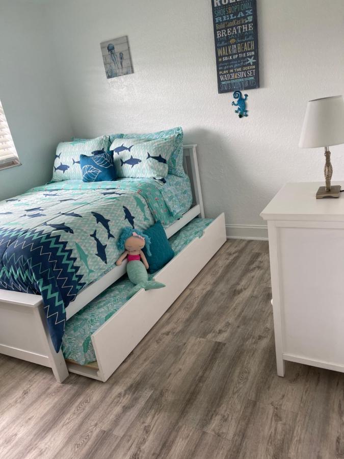 Bright And Beachy 2Bed 1Bath Home - Unit 210 Cocoa Beach Eksteriør billede