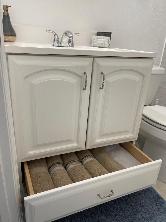 Bright And Beachy 2Bed 1Bath Home - Unit 210 Cocoa Beach Eksteriør billede