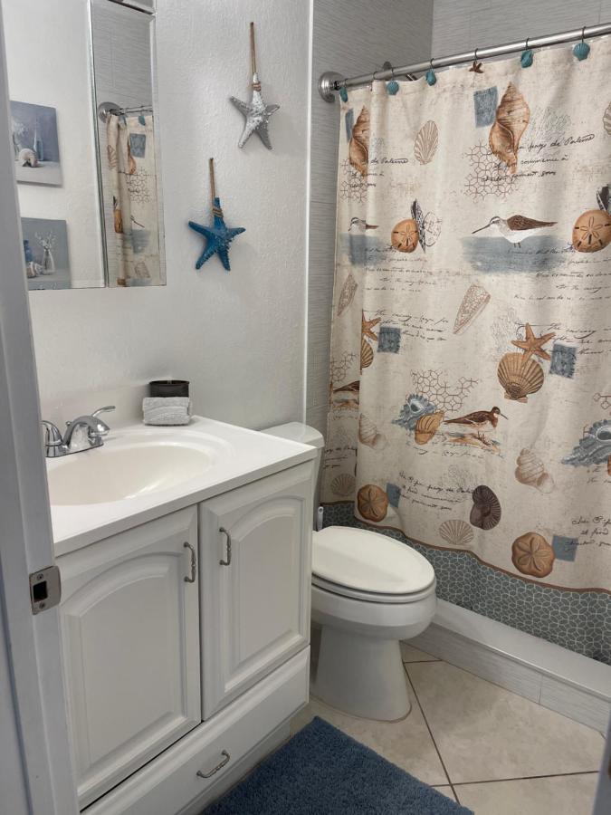 Bright And Beachy 2Bed 1Bath Home - Unit 210 Cocoa Beach Eksteriør billede